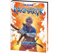 Tilo Herrmann L Ragnarök (Band 1) - Fenriswolf: Must-Read Nor (Copertina rigida)