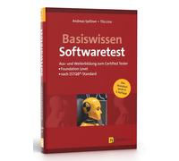 Tilo Linz Andre Basiswissen Softwaretest: Aus- und Weiterbild (Copertina rigida)