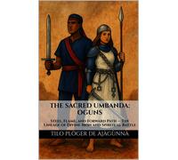 TILO PLÖGE THE SACRED UMBANDA: OGUNS: Steel, Flame, and Forward (Tascabile)