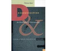 Tilottama Rajan Deconstruction and the Remainders of Phenomen (Copertina rigida)