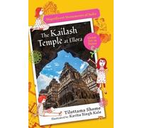 Tilottama Shome The Kailash Temple at Ellora Magnificent Monuments o (Tascabile)