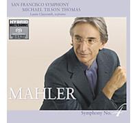 Tilson Thomas( Direttore), Laura Claycomb( Soprano) - Symphony No.4 In G Major (Sinfonia No.4 In Sol Maggiore)