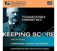 Tilson Thomas (Direttore) - Symphony No.4 (Sinfonia No.4)