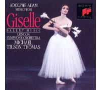 Tilson Thomas,M. - Giselle(Compl)Thomas