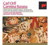 Tilson-Thomas,M. - Orff: Carmina Burana