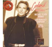 Tilson-Thomas,Michael - Copland: the Modernist