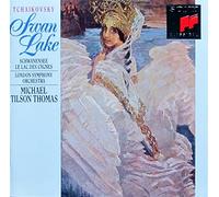 Tilson-Thomas,Michael - Le Lac des cygnes Opus 20