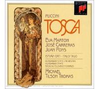 Tilson-Thomas,Michael - Puccini - Tosca