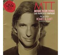 Tilson-Thomas,Michael - Romeo & Juliet