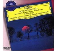 Tilson-Thomas,Michael - Symphonie n° Rêves d'hiver"/ Images