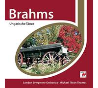 Tilson Thomas,Michael - Tilson Thomas,Michael - Ungarische Tänze