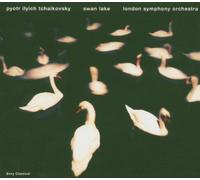 Tilson-Thomas,Michael - Tschaikovsky: Swan Lake,Highlights
