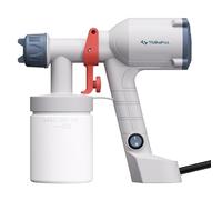 Tilswall Pistola a Spruzzo HVLP Tilswall a Cavo Serbatoio 600ml