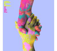 Tilt At The Wind No More - Neon Yellow (Vinyl LP)