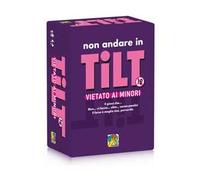 Non andare in TILT - Vietato ai Minori Gioco da Tavolo Italiano DV Giochi