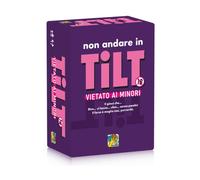 Non andare in TILT - Vietato ai Minori Gioco da Tavolo Italiano DV Giochi