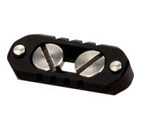 TILTA 18mm NATO Rail Attacco Nero TA-NRA-18-B