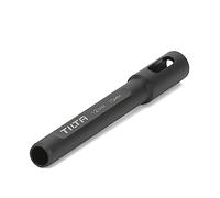 TILTA Adattatore DJI Rod da 15 mm a 12 mm, compatibile con DJI Follow Focus Motor TA-15R-12R-B