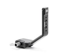 TILTA Adattatore per maniglia superiore compatibile con DJI Focus Pro Grip con guida NATO e punti di montaggio cold shoe TGA-FPG-THA