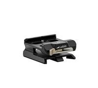 TILTA Adattatore per piastra di base LWS tipo II con ricevitore ARCA - Nero TA-LBA2-B