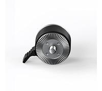 TILTA Adattatore per rosetta a regolazione rapida per rig a spalla leggeri Tilta e adattatori per rosetta per gimbal RS2/RS3 Pro - Sinistra TA-ARA-L-B