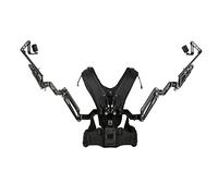 TILTA Arm ltn184ht01-t02 Armor-Man 2 Gravity, Ronin e Movi Gimbal Exoskeleton Support Nero
