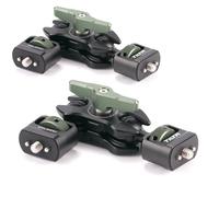 TILTA - Braccio magico con punti di montaggio da 1/4"-20, braccio articolato universale per monitor, mirino elettronico, fotocamera, microfoni TA-MAA (2)