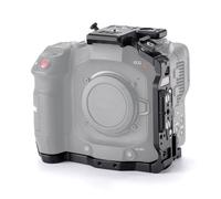 TILTA C80 Cage, Gabbia per fotocamera compatibile con Canon C80 Base Kit con piastra superiore, braccio laterale sinistro e destro, piastra inferiore ES-T25-A