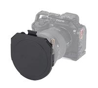 TILTA Coperchio di protezione del filtro per Tilta Mirage Matte Box Polarizzatore circolare da 95 mm e modulo filtro ND variabile da 95 mm MB-T16-FPC