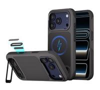 TILTA Custodia Khronos per iPhone 17 Pro Lite, telaio per telefono compatibile con iPhone 17 Pro con protezione per lo schermo per videomaker e videografi - Nero TKL-IP17-PFC-B
