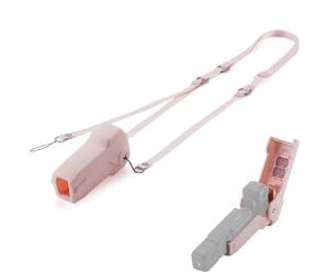 TILTA Custodia Protettiva con Tracolla Compatibile Con DJI Osmo Pocket 4P | 2 Scomparti Per Filtri 4p O 4 Scomparti Per Filtri 3/4, Tracolla Regolabile E Cinturino Da Polso Inclusi