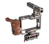 TILTA ES valigetta T17 telecamera Sony Alpha Series camera nero/argento