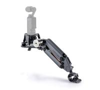 TILTA Hydra Alien Mini Kit Braccio Ammortizzante per Bicicletta, con Testa Ammortizzante e Supporto Manubrio - Grigio Titanio HDA-T15-D-TG