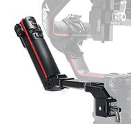 TILTA Impugnatura di controllo operativa posteriore compatibile con stabilizzatore cardanico DJI RS 2, Nucleus Nano, Nucleus M e DJI Wireless Follow Focus Systems TGA-ARH