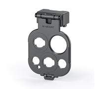 TILTA Khronos M Series Mount Lens Adapter per iPhone 16 Pro/Pro Max - Grigio siderale TK-IP16-MLA-SG