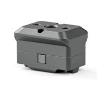 TILTA Khronos NATO Adattatore a sgancio rapido per iPhone 15 Pro/Pro Max Case - Grigio siderale TK-UNM-SG