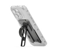 TILTA Khronos - Piastra posteriore magnetica multifunzionale per iPhone 16 Pro Max, grigio siderale, TK-IP16-PMBP-SG