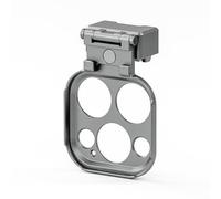 TILTA Khronos TK-IP-FT-TW - Vassoio filtro a sgancio rapido per iPhone 15 Pro e Pro Max, colore: bianco titanio