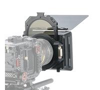 Tilta Matte Box Mirage VND Kit per Fotocamere DSLR Mirrorless MB-T16-A