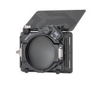 Tilta Mirage Matte Box | Progettato per mirrorless, DSLR, giunto cardanico e droni | Sistema modulare moderno (scatola opaca + VND + motore)