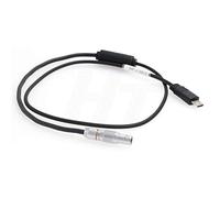 Tilta Nucleus-M Motor Start Stop Control Cable Multi USB a 7 Pin per Sony A7s III, FX3, A6 A7 A9 Series Camera