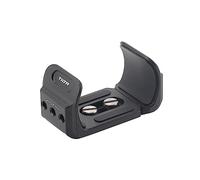 TILTA TA-UPBH-B - Supporto universale per power bank portatile, con larghezza da 59 mm a 94 mm