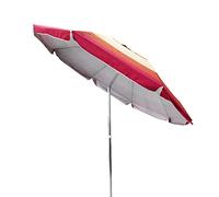 Tilting Garden Sunshade Umbrella Patio Umbrella Beach Aluminium Tilting Sunshade UV Protective Balcony Sun for Garden Ta
