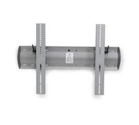 Ergotron 61-143-003 Supporto TV a parete Argento