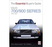 Tim A. Beavis Volvo 700/900 Series (Tascabile) Essential Buyer's Guide