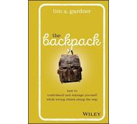 Tim A. Gardner The Backpack (Copertina rigida)