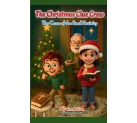 Tim Adrian The Christmas Clue Crew (Tascabile)