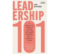 Tim Alford Leadership 101 (Tascabile)