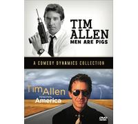 Tim Allen: A Comedy Dynamics Collection (DVD) Tim Allen Comedy Dynamics