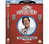 Tim Allen - Home Improvement - Series 1 - Complete [Edizione: Regno Unito]